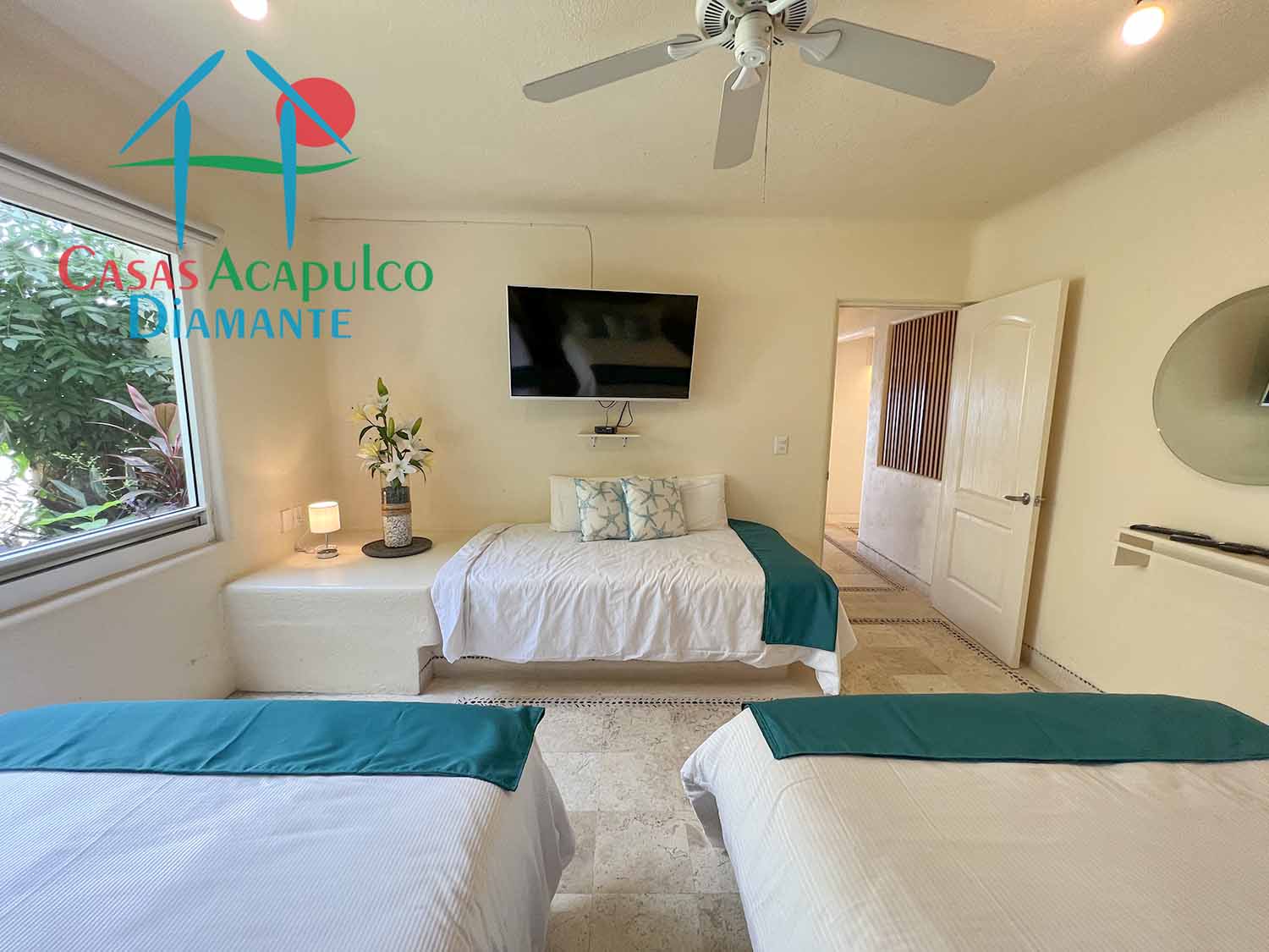 Casa La Wapa - Recámara uno 7